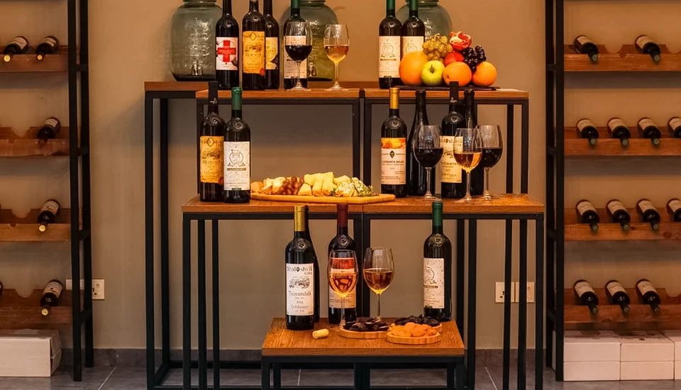 هتل هوریزونت تفلیس